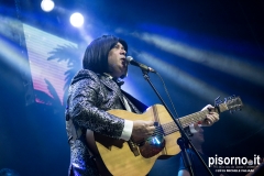 Ruggero de I Timidi live @ The Cage Theatre (Livorno, 23 Marzo 2019)