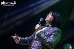 Ruggero de I Timidi live @ The Cage Theatre (Livorno, 23 Marzo 2019)