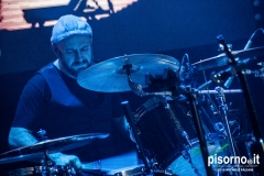Ruggero de I Timidi live @ The Cage Theatre (Livorno, 23 Marzo 2019)