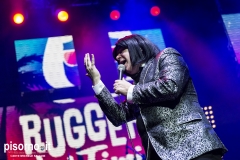 Ruggero de I Timidi live @ The Cage Theatre (Livorno, 23 Marzo 2019)