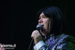 Ruggero de I Timidi live @ The Cage Theatre (Livorno, 23 Marzo 2019)