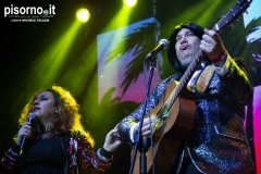 Ruggero de I Timidi live @ The Cage Theatre (Livorno, 23 Marzo 2019)