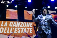 Ruggero de I Timidi live @ The Cage Theatre (Livorno, 23 Marzo 2019)