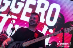 Ruggero de I Timidi live @ The Cage Theatre (Livorno, 23 Marzo 2019)