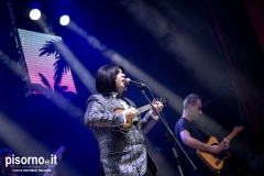 Ruggero de I Timidi live @ The Cage Theatre (Livorno, 23 Marzo 2019)