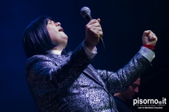 Ruggero de I Timidi live @ The Cage Theatre (Livorno, 23 Marzo 2019)