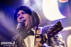 Ruggero de I Timidi live @ The Cage Theatre (Livorno, 23 Marzo 2019)