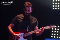 Ruggero de I Timidi live @ The Cage Theatre (Livorno, 23 Marzo 2019)