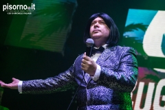 Ruggero de I Timidi live @ The Cage Theatre (Livorno, 23 Marzo 2019)