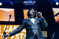 Ruggero de I Timidi live @ The Cage Theatre (Livorno, 23 Marzo 2019)