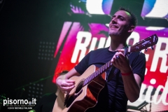 Ruggero de I Timidi live @ The Cage Theatre (Livorno, 23 Marzo 2019)