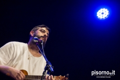 Scott Matthew live @ Spazio Alfieri (Firenze, March 10th 2016)