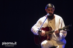 Scott Matthew live @ Spazio Alfieri (Firenze, March 10th 2016)