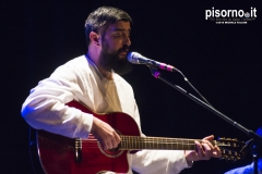 Scott Matthew live @ Spazio Alfieri (Firenze, March 10th 2016)