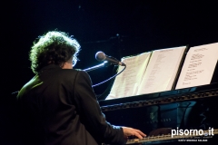 Sergio Cammariere live @ Teatro Puccini, Firenze, 22 Maggio 2017