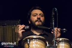 Sergio Cammariere live @ Teatro Puccini, Firenze, 22 Maggio 2017