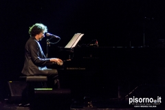 Sergio Cammariere live @ Teatro Puccini, Firenze, 22 Maggio 2017