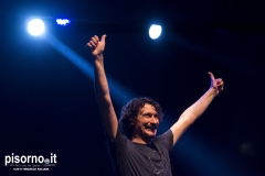 Sergio Cammariere live @ Teatro Puccini, Firenze, 22 Maggio 2017