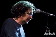 Sergio Cammariere live @ Teatro Puccini, Firenze, 22 Maggio 2017