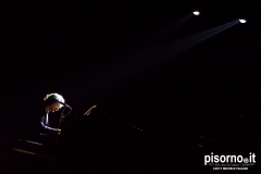 Sergio Cammariere live @ Teatro Puccini, Firenze, 22 Maggio 2017