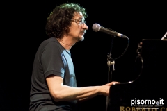 Sergio Cammariere live @ Teatro Puccini, Firenze, 22 Maggio 2017