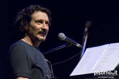 Sergio Cammariere live @ Teatro Puccini, Firenze, 22 Maggio 2017