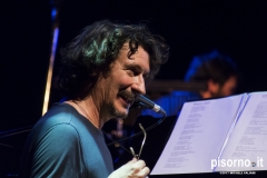 Sergio Cammariere live @ Teatro Puccini, Firenze, 22 Maggio 2017