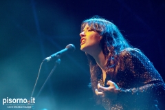 Sharon Van Etten live @ Arti Vive (Soliera, Italy), July 7th 2019)