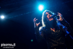Sharon Van Etten live @ Arti Vive (Soliera, Italy), July 7th 2019)