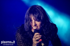 Sharon Van Etten live @ Arti Vive (Soliera, Italy), July 7th 2019)