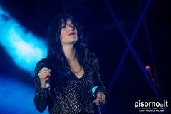 Sharon Van Etten live @ Arti Vive (Soliera, Italy), July 7th 2019)