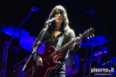 Sharon Van Etten live @ Arti Vive (Soliera, Italy), July 7th 2019)