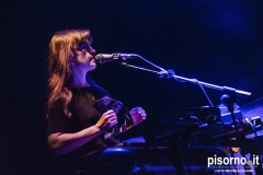Sharon Van Etten live @ Arti Vive (Soliera, Italy), July 7th 2019)