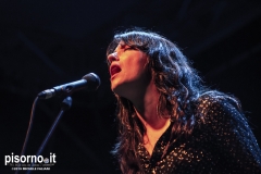 Sharon Van Etten live @ Arti Vive (Soliera, Italy), July 7th 2019)