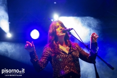 Sharon Van Etten live @ Arti Vive (Soliera, Italy), July 7th 2019)