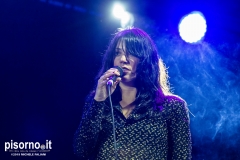 Sharon Van Etten live @ Arti Vive (Soliera, Italy), July 7th 2019)