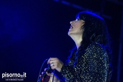 Sharon Van Etten live @ Arti Vive (Soliera, Italy), July 7th 2019)