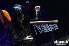 Sharon Van Etten live @ Arti Vive (Soliera, Italy), July 7th 2019)