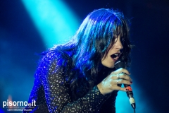 Sharon Van Etten live @ Arti Vive (Soliera, Italy), July 7th 2019)