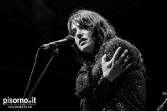 Sharon Van Etten live @ Arti Vive (Soliera, Italy), July 7th 2019)
