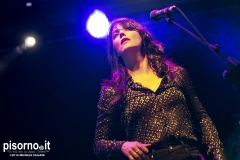 Sharon Van Etten live @ Arti Vive (Soliera, Italy), July 7th 2019)