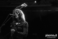 Sharon Van Etten live @ Arti Vive (Soliera, Italy), July 7th 2019)