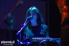 Sharon Van Etten live @ Arti Vive (Soliera, Italy), July 7th 2019)