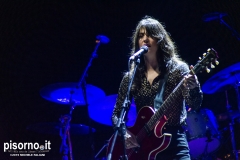 Sharon Van Etten live @ Arti Vive (Soliera, Italy), July 7th 2019)