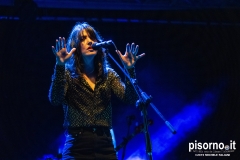 Sharon Van Etten live @ Arti Vive (Soliera, Italy), July 7th 2019)