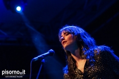 Sharon Van Etten live @ Arti Vive (Soliera, Italy), July 7th 2019)