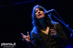 Sharon Van Etten live @ Arti Vive (Soliera, Italy), July 7th 2019)
