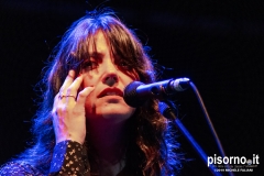 Sharon Van Etten live @ Arti Vive (Soliera, Italy), July 7th 2019)