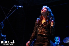 Sharon Van Etten live @ Arti Vive (Soliera, Italy), July 7th 2019)