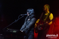Sharon Van Etten live @ Arti Vive (Soliera, Italy), July 7th 2019)